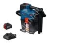 Bosch GAS 18V-6LS Akülü Islak/Kuru Süpürge Seti (1 x 4.0 Ah 18V Akü - 6 Litre) - 06019K2100-SET