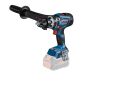 GSB 18V-150 C  DARBELİ DELME VİDALAMA (SOLO)