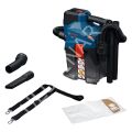 Bosch GAS 18V-6LS Akülü Toz Emme Makinesi Seti (1 x 5.0 Ah 18V Akü - 6 Litre) - 06019K2100-SET