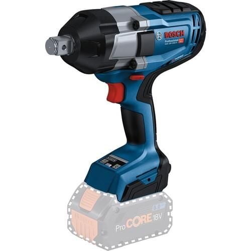 Bosch GDS 18V-1050 H Akülü Darbeli Somun Sıkma (Solo/Aküsüz) - 06019J8500