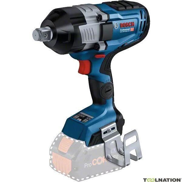 Bosch GDS 18V-1600 HC Akülü Darbeli Somun Sıkma (18V - Solo/Aküsüz) - 06019M1000