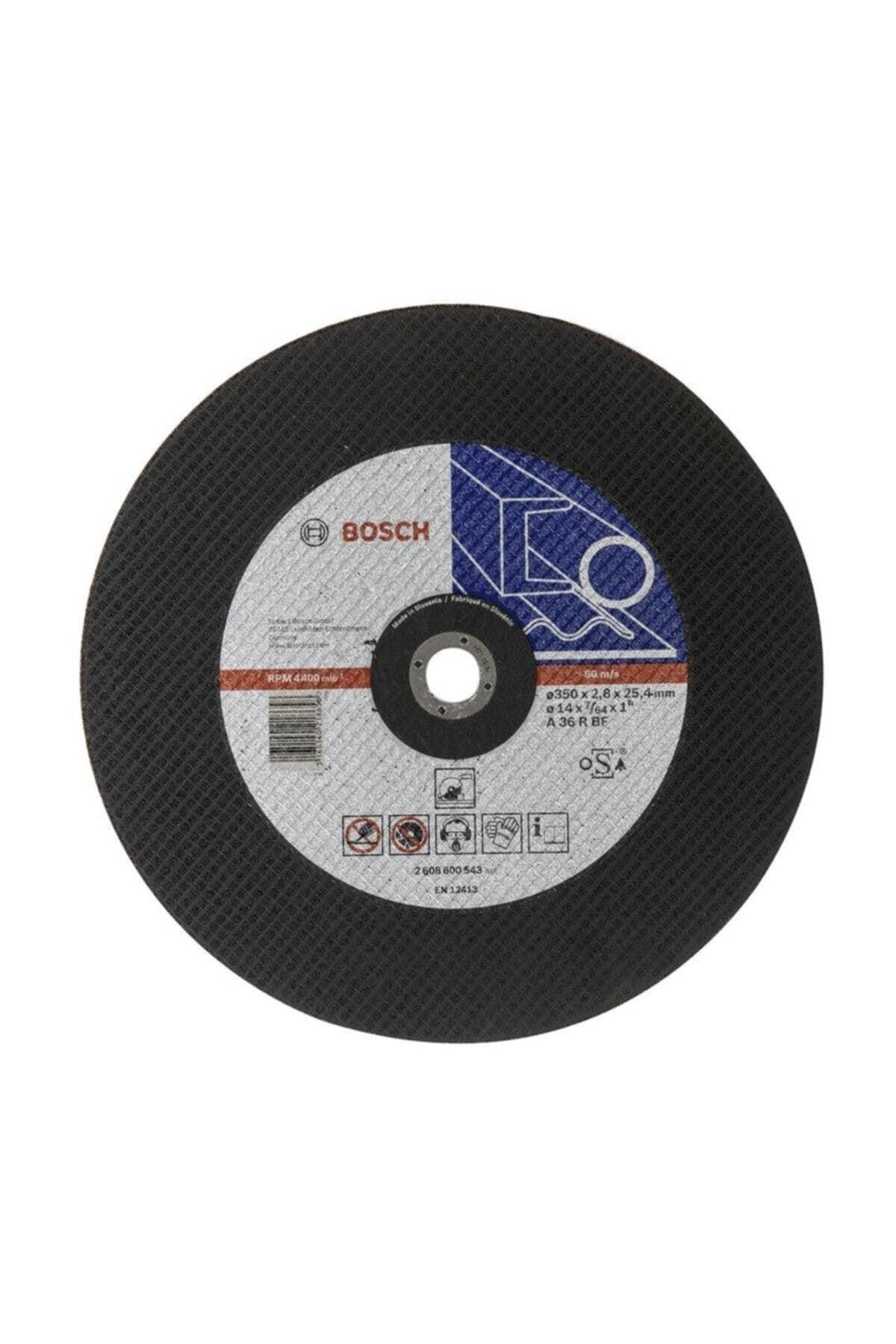 Bosch EXMETAL KESME TAŞI 355*25,4*2,8 MM DÜZ