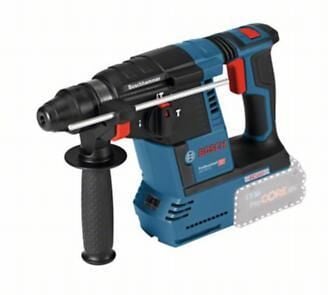 Bosch GBH 18V-26 Akülü Kırıcı Delici (Solo/Aküsüz) - 0611909000