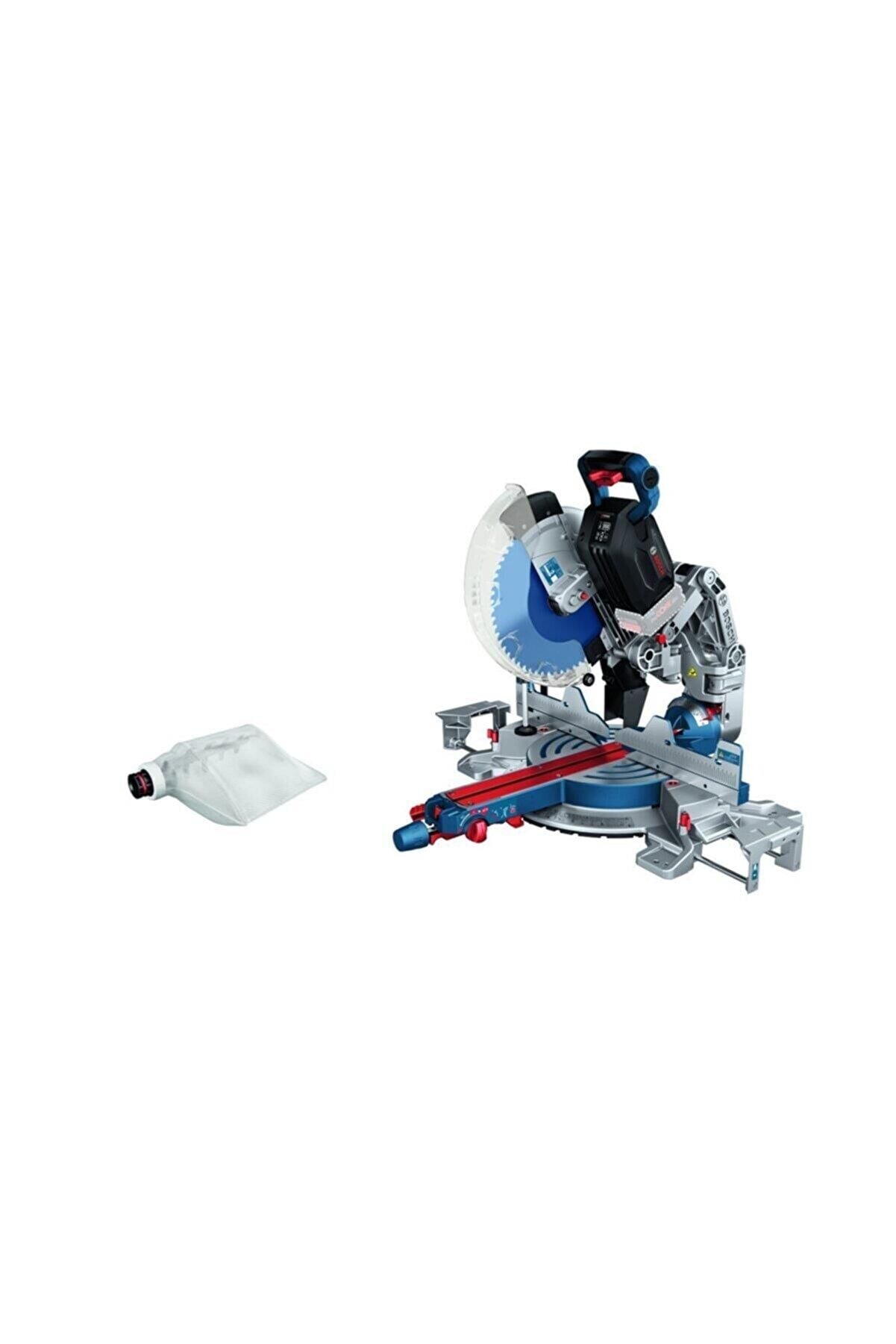 Bosch GCM 18V-305 GDC Akülü Gönye Kesme Makinesi (18V - 305 mm - Solo/Aküsüz) - 0601B43000