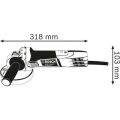 Bosch GWS 7-125 Avuç Taşlama Makinesi (720W - 125 mm) - 0601388108