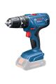 Bosch GSB 18V-21 Akülü Darbeli Delme Vidalama (Solo/Aküsüz - 18V - 55 Nm) - 06019H1176
