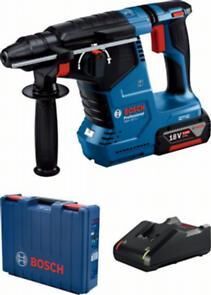 Bosch GBH 187-LI 1x5.0Ah Tek Akülü Kırıcı Delici 2,4 J SDS plus - 0611923022