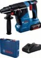Bosch GBH 187-LI 1x5.0Ah Tek Akülü Kırıcı Delici 2,4 J SDS plus - 0611923022
