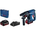 Bosch GBH 180-LI Akülü Kırıcı Delici (18V - 2 x 5.0 Ah / 2.0 Joule) - 0611911025-SET