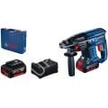 Bosch GBH 180-LI Akülü Kırıcı Delici (18V - 2 x 5.0 Ah / 2.0 Joule) - 0611911025-SET