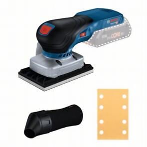 Bosch GSS 18V-13 Akülü Titreşimli Zımpara Makinesi (18V - Solo/Aküsüz) - 06019L0100