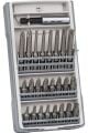 X-Line Pro 25 Parça Vidalama Ucu Seti