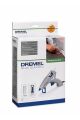 Dremel 910 Silikon ve Tutkal Tabancası (7 mm Çubuk Uyumlu) - F0130910JA