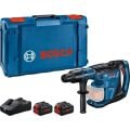 Bosch GBH 18V-40 C Kırıcı Delici (18V - 2 x 8.0Ah ProCORE18V - SDS Max) - 0611917120-SET