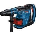 Bosch Gbh 18V-40 C4 Akülü Kırıcı Delici 2X8A Set 0611917120