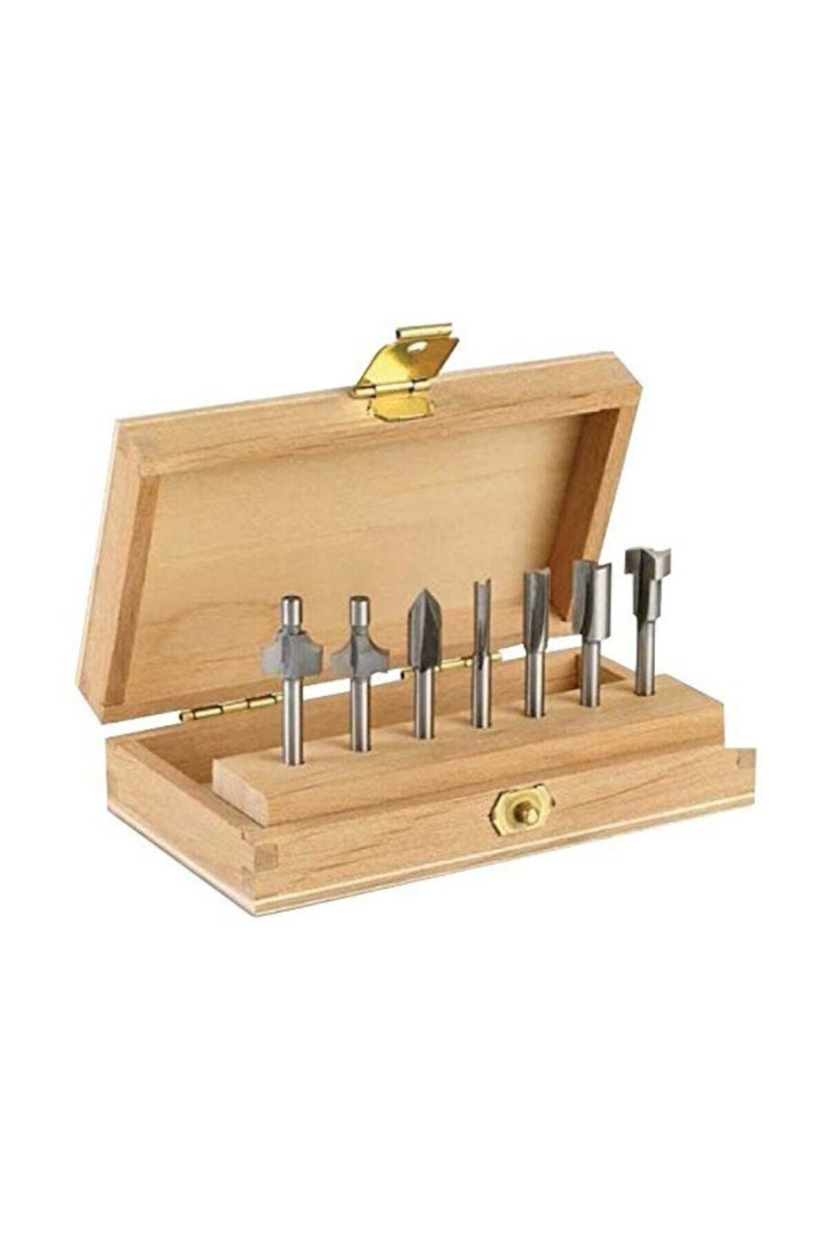 Dremel Çok Amaçlı Freze Ucu Seti (660 - 7 Parça) - 26150660JA