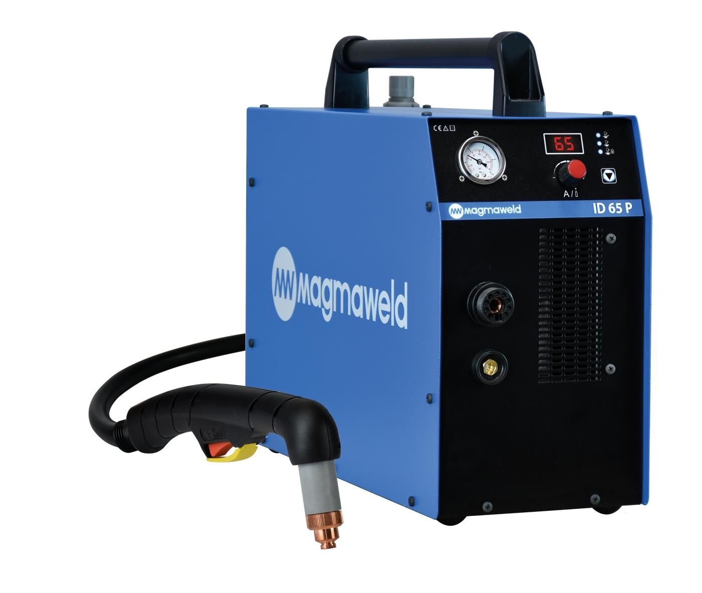 Magmaweld ID 65 P Hava Plazma Kesme Makinesi (6 Metre Torç Dahil) - 543M65B000