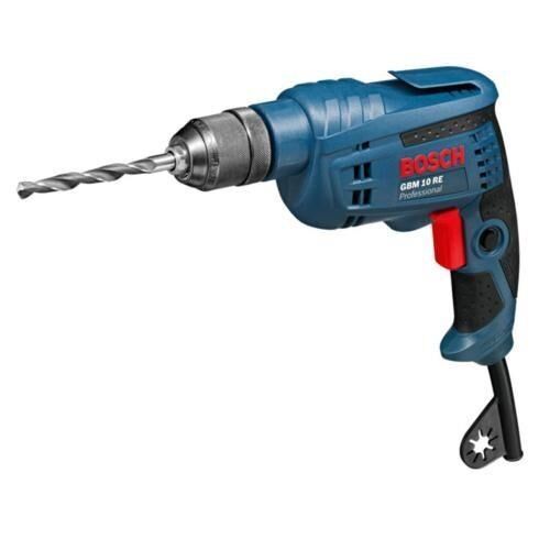Bosch GBM 10 RE Darbesiz Matkap (600W) - 0601473600