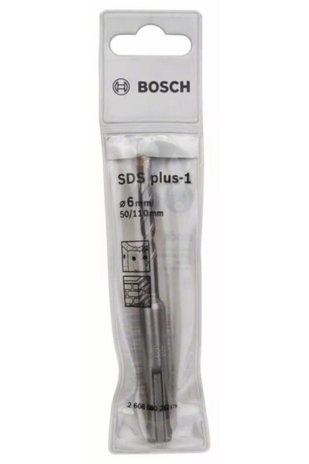 Bosch SDS Plus-1 6*110 mm