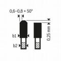 EXP For Alüninium 254*30 MM 80 D