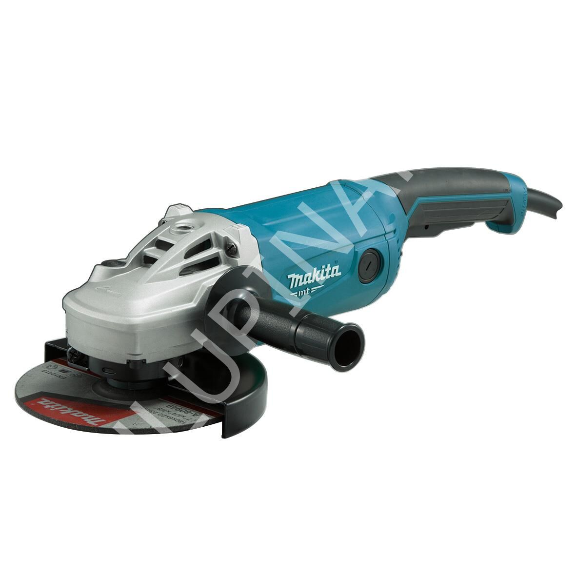 Makita M9000B Avuç Taşlama Makinesi (2000 W / 230 mm / MT Serisi) - M9000B