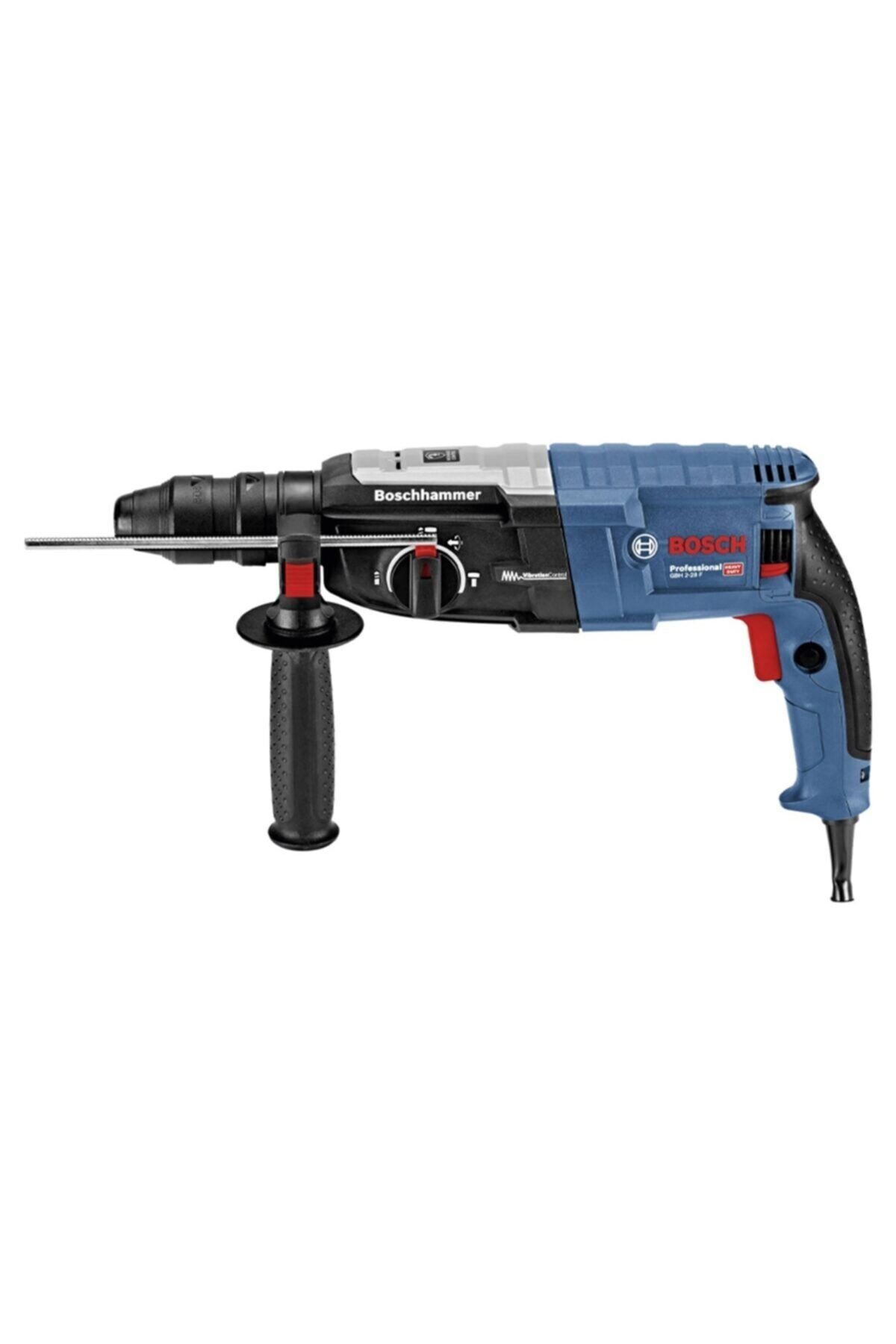 Bosch GBH 2-28 F Kırıcı Delici (880W - 3.2 Joule / Değiştirilebilir Mandren) - 0611267601