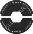 Bosch Kıvırma Kalıbı (DIN K16 - 50 mm - Alüminyum Uyumluluğu - GPH Sıkma Sistemi) - 2608001138