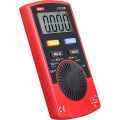 Uni-T UT120B Cep Tipi Dijital Multimetre (Otomatik Kademe, Ultra İnce Tasarım) - UT120B