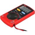 Uni-T UT120B Cep Tipi Dijital Multimetre (Otomatik Kademe, Ultra İnce Tasarım) - UT120B