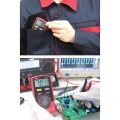 Uni-T UT120B Cep Tipi Dijital Multimetre (Otomatik Kademe, Ultra İnce Tasarım) - UT120B