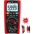 Uni-T UT17B Pro Dijital Multimetre (True-RMS / 1000V AC-DC) - UT17BPRO