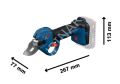 Bosch GGP 18V-32 Akülü Bahçe Makası Solo