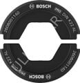 Bosch Kıvırma Kalıbı (DIN K22 - 95/120 mm - Alüminyum Uyumluluğu - GPH Sıkma Sistemi) - 2608001140