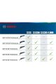 Bosch GOP 40-30 Multi Cutter 400W LB +acc