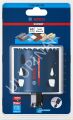 Bosch Expert Construction Material Panç (68 mm Çap - PC-Plus Adaptör Sistemi - Carbide Teknolojisi - Uzun Ömürlü Delik Açma Testeresi) - 2608900433