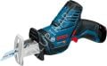 Bosch GSA 12V-14 Panter Testere Makinesi (12V - 2x3.0 Ah Akülü - 14.5 mm Strok Boyu - SDS Hızlı Uç Değiştirme) - 060164L902-SET