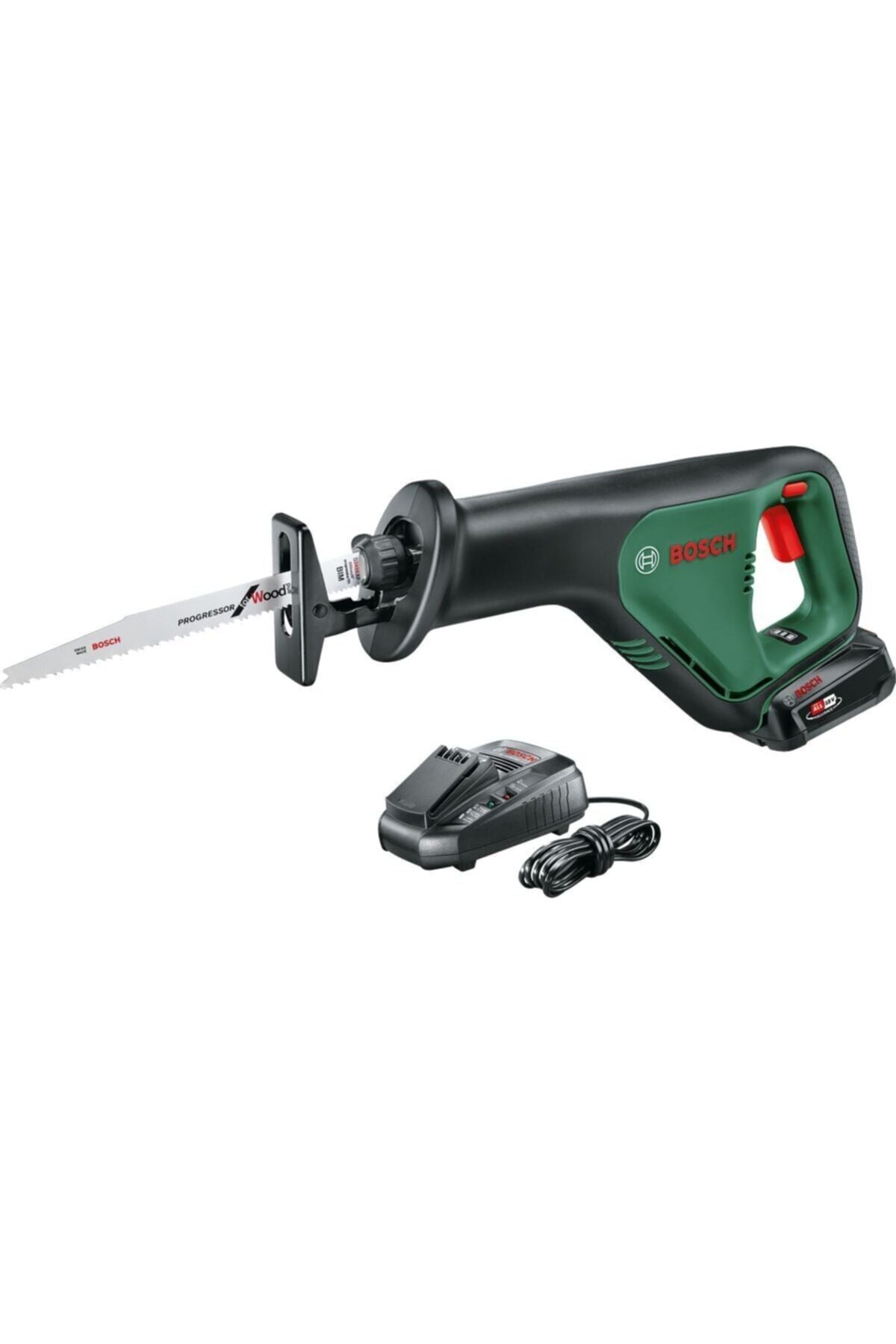 Bosch AdvancedRecip 18 Akülü Panter Testere (18V - 1 x 2.5 Ah Akü ve Şarj Cihazı) - 06033B2403