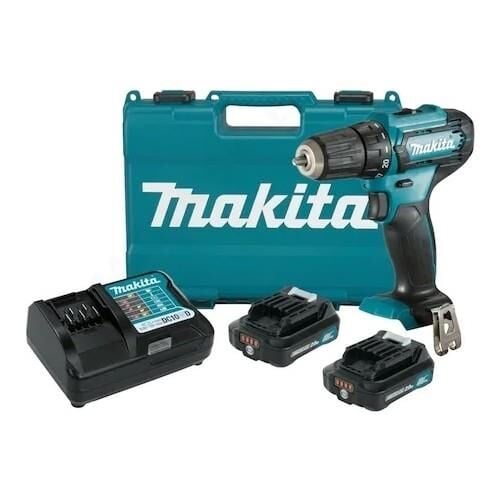 MAKİTA DF333DWAE AKULU MATKAP VIDALAMA