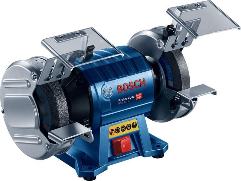 Bosch GBG 35-15 Çift Taşlama Makinesi (350 W - 150 mm Disk) - 060127A300