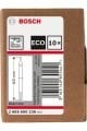 Bosch Eco SDS Max Sivri Keski (600 mm / 10'lu Paket) - 2608690236