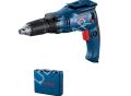 Bosch GTB 650 + GMA 55 Alçıpan Vidalama Makinesi Seti (650 W - 0-5000 dev/dak) - 06014A2000-SET