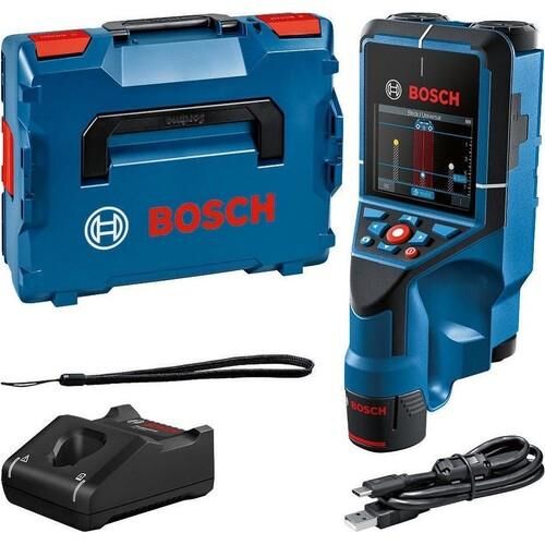 Bosch D-Tect 200 C Duvar Tarayıcı (12V Uyumlu - Solo/Aküsüz) - 0601081601