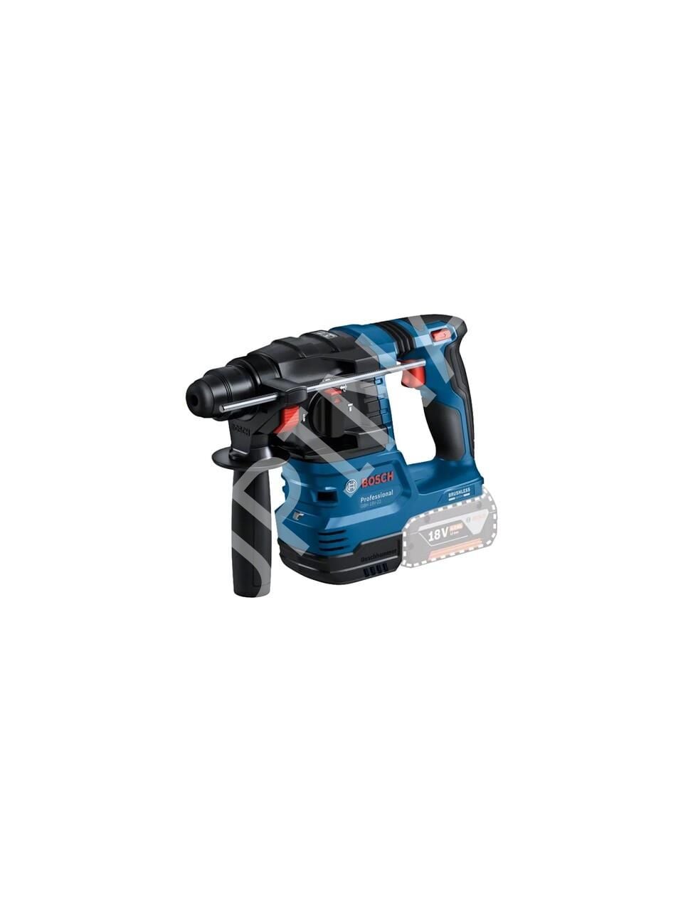 Bosch GBH 18v-22 Kırıcı Delici Solo