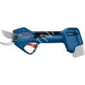 Bosch GGP 12V-25 Bahçe Makası (12V - 25 mm Maksimum Kesme Çapı - Kömürsüz Motor - Paslanmaz Çelik Bıçaklar - Solo/Aküsüz) - 06008D8101
