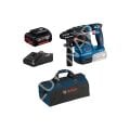 Professional Gbh 18V-22 4 Ah Tek Akülü Kırıcı Delici + Çanta Hediyeli
