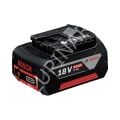 Professional Gbh 18V-22 4 Ah Tek Akülü Kırıcı Delici + Çanta Hediyeli