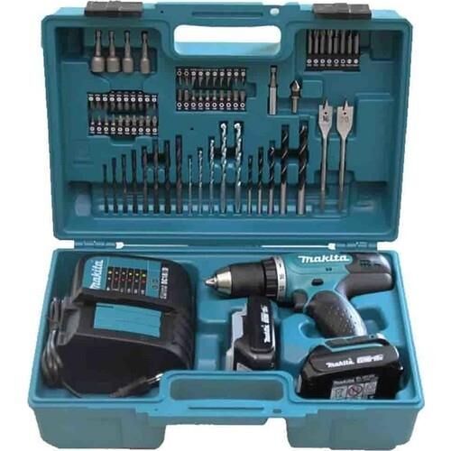 MAKİTA DDF453SYX1 AKL MATKAP VDLM +UÇ SETİ