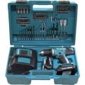 MAKİTA DDF453SYX1 AKL MATKAP VDLM +UÇ SETİ
