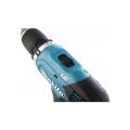 Makita DDF453SYX1 Akülü Delme ve Vidalama Makinesi (18V - 1 x 1.5 Ah Akü ve 74 Parça Aksesuar Seti) - DDF453SYX1