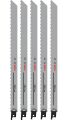 Bosch S 1211 K Buz ve Kemik Kesme 5 li Paket